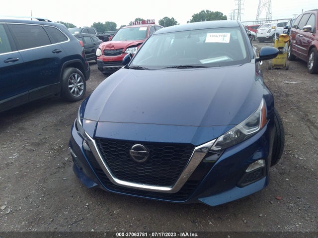 Nissan Altima 2.5 S 2019 1N4BL4BVXKC107614 Image 12