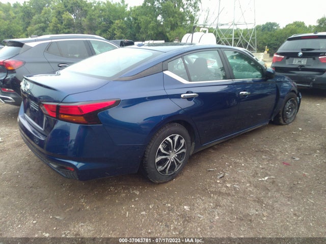 Nissan Altima 2.5 S 2019 1N4BL4BVXKC107614 Image 4