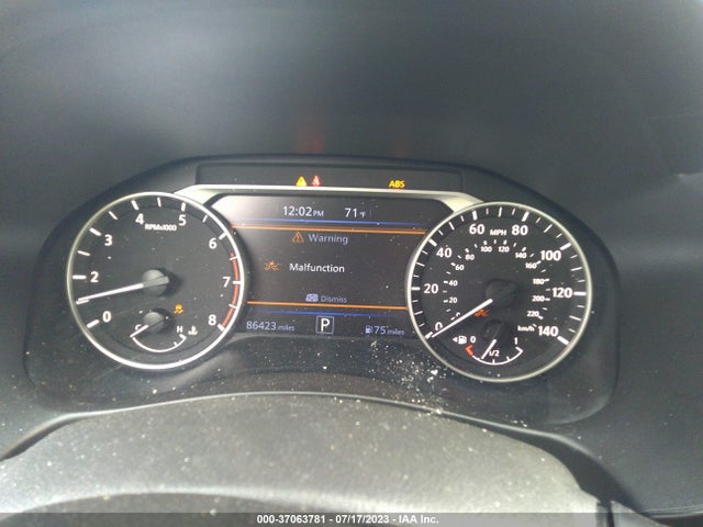 Nissan Altima 2.5 S 2019 1N4BL4BVXKC107614 Image 7