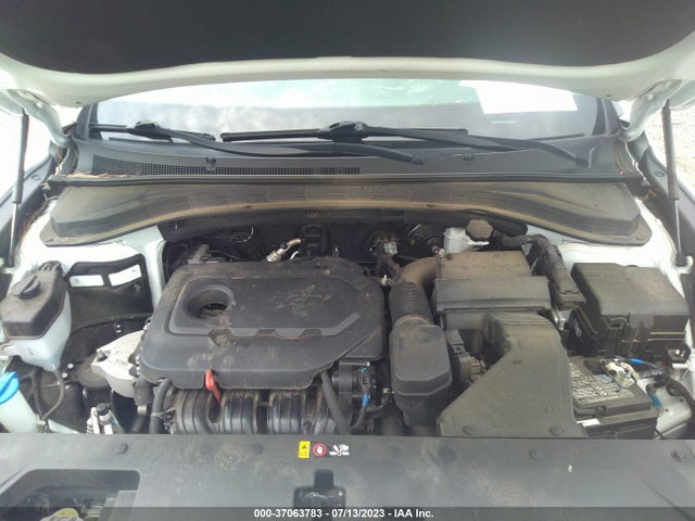 Hyundai Santa Fe Se 2020 5NMS2CAD3LH215494 Image 16