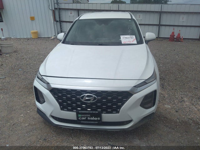 Hyundai Santa Fe Se 2020 5NMS2CAD3LH215494 Image 4