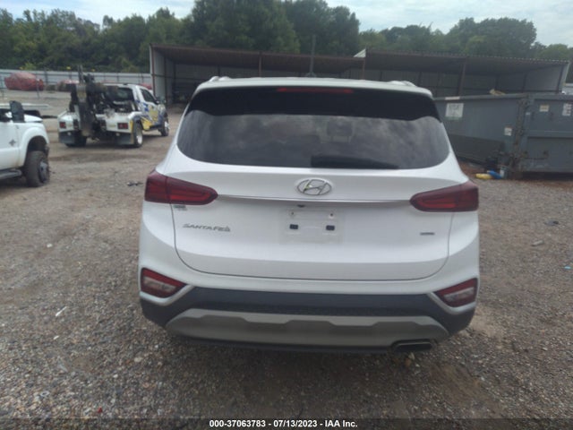 Hyundai Santa Fe Se 2020 5NMS2CAD3LH215494 Image 8