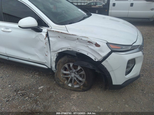 Hyundai Santa Fe Se 2020 5NMS2CAD3LH215494 Image 3