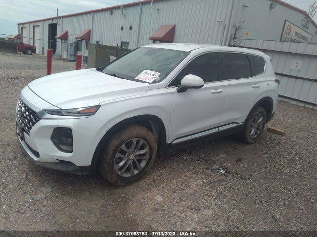 Hyundai Santa Fe Se 2020 5NMS2CAD3LH215494 Image 2