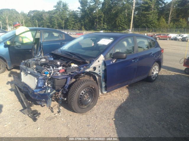 4S3GTAA66J3743115 Subaru Impreza