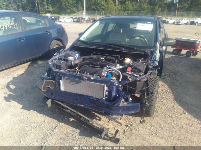 4S3GTAA66J3743115 Subaru Impreza
