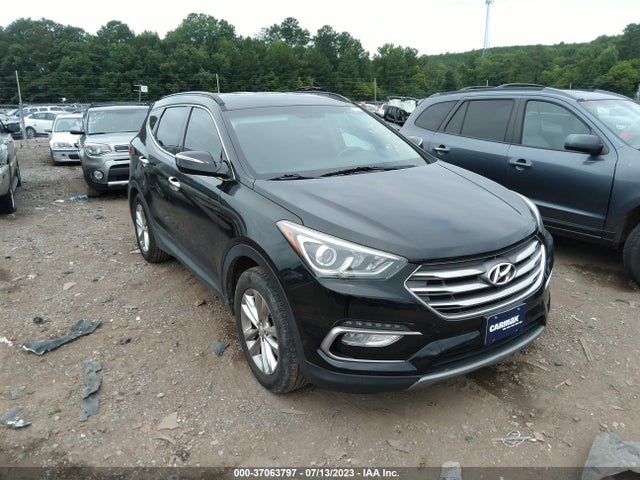 Hyundai Santa Fe Sport 2.0t 2017 5XYZU4LA5HG399534 главное изображение