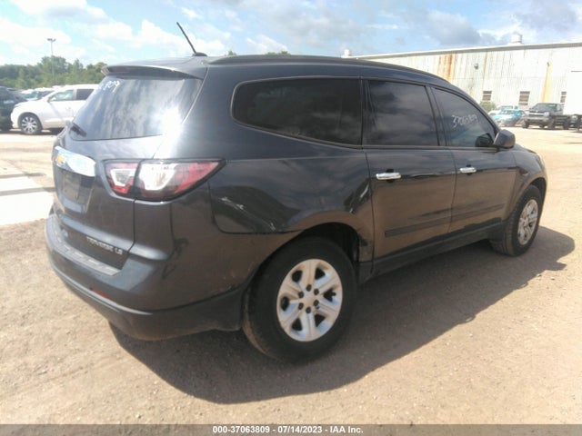 Chevrolet Traverse Ls 2014 1GNKRFED4EJ152577 Image 4