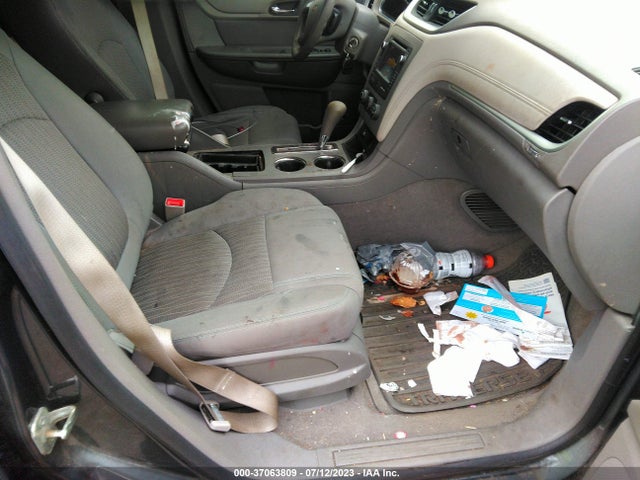 Chevrolet Traverse Ls 2014 1GNKRFED4EJ152577 Image 5