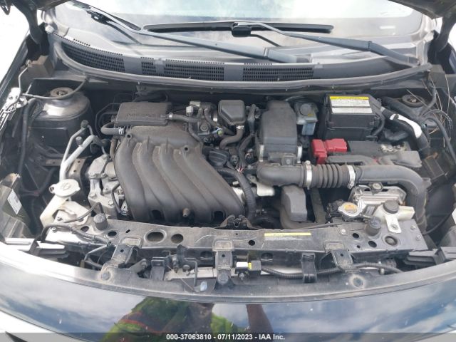 3N1CN7AP5GL888781 Nissan Versa Sl