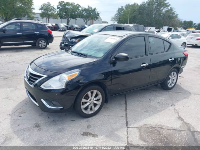3N1CN7AP5GL888781 Nissan Versa Sl