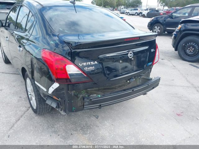 3N1CN7AP5GL888781 Nissan Versa Sl