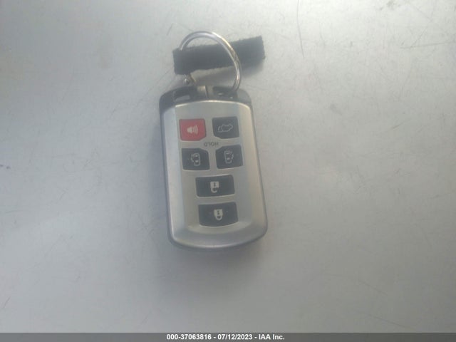 Toyota Sienna Xle Auto Access 2017 5TDYZ3DC7HS865104 Image 3