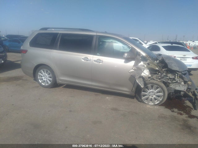 Toyota Sienna Xle Auto Access 2017 5TDYZ3DC7HS865104 Image 6