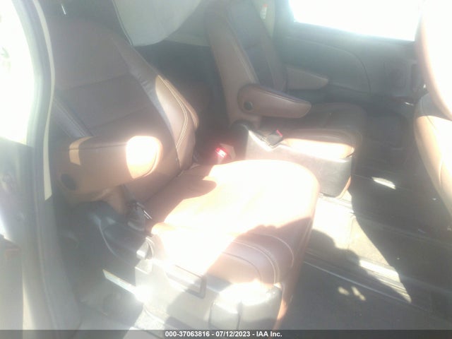 Toyota Sienna Xle Auto Access 2017 5TDYZ3DC7HS865104 Image 15