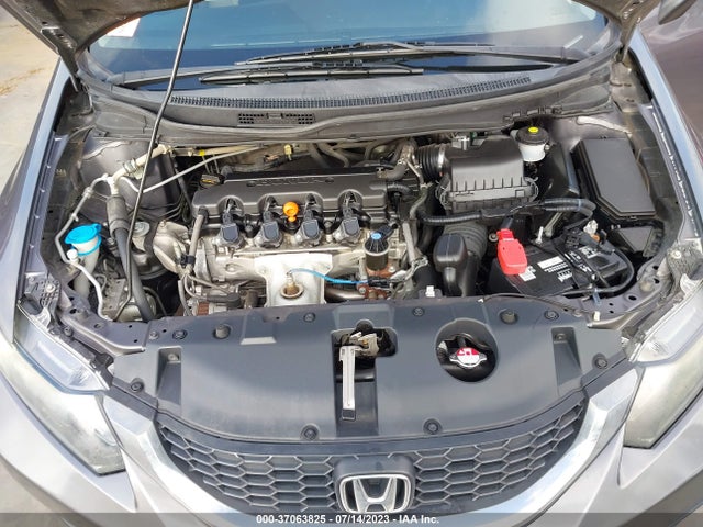 Honda Civic Sedan Lx 2015 19XFB2F51FE046360 Image 10