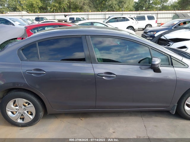 Honda Civic Sedan Lx 2015 19XFB2F51FE046360 Image 12