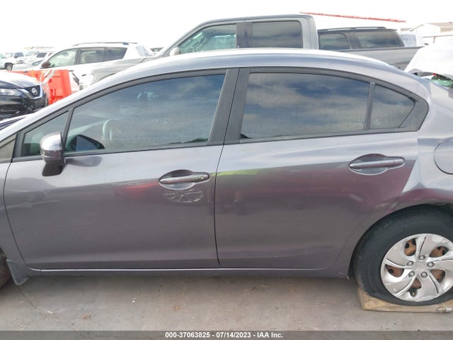 Honda Civic Sedan Lx 2015 19XFB2F51FE046360 Image 13