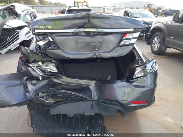 Honda Civic Sedan Lx 2015 19XFB2F51FE046360 Image 15