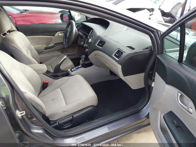 Honda Civic Sedan Lx 2015 19XFB2F51FE046360 Image 5