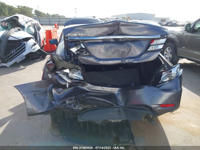Honda Civic Sedan Lx 2015 19XFB2F51FE046360 Image 6