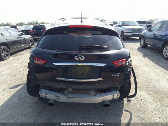 2013 INFINITI FX37 VIN: JN8CS1MU6DM140048