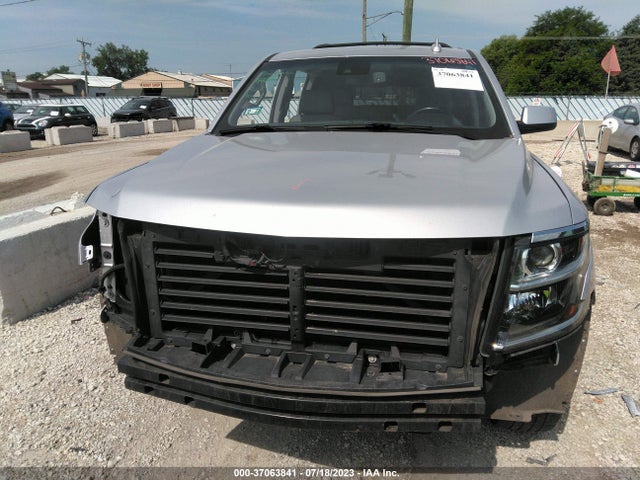 Chevrolet Tahoe Lt 2020 1GNSKBKC7LR237131 Image 12