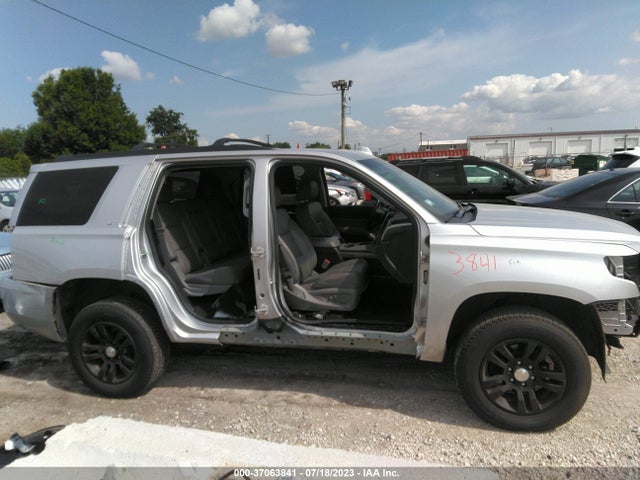 Chevrolet Tahoe Lt 2020 1GNSKBKC7LR237131 Image 13