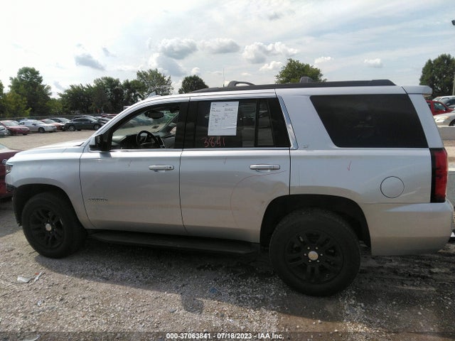 Chevrolet Tahoe Lt 2020 1GNSKBKC7LR237131 Image 14