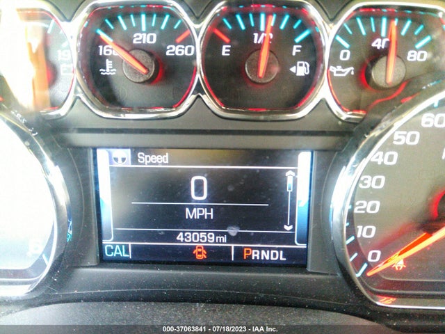 Chevrolet Tahoe Lt 2020 1GNSKBKC7LR237131 Image 15
