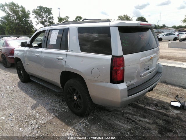 Chevrolet Tahoe Lt 2020 1GNSKBKC7LR237131 Image 3