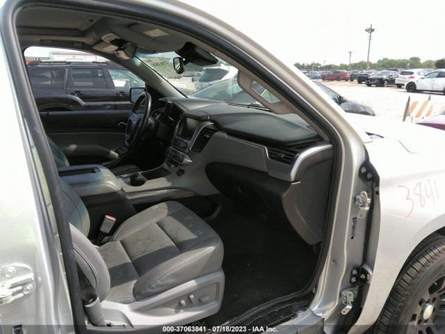Chevrolet Tahoe Lt 2020 1GNSKBKC7LR237131 Image 5