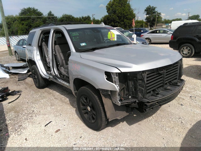Chevrolet Tahoe Lt 2020 1GNSKBKC7LR237131 Image 6