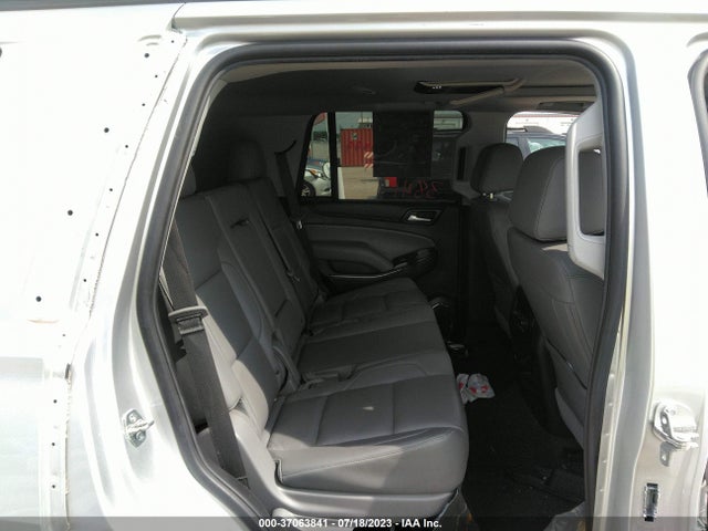 Chevrolet Tahoe Lt 2020 1GNSKBKC7LR237131 Image 8