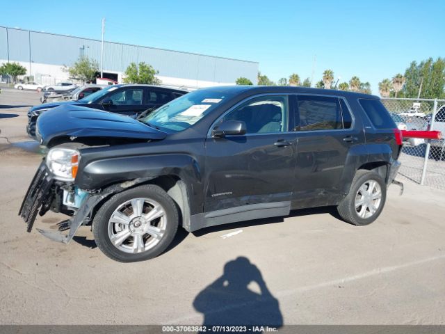 2GKALMEK7H6340945 GMC Terrain Sle