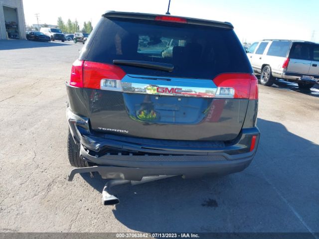 2GKALMEK7H6340945 GMC Terrain Sle