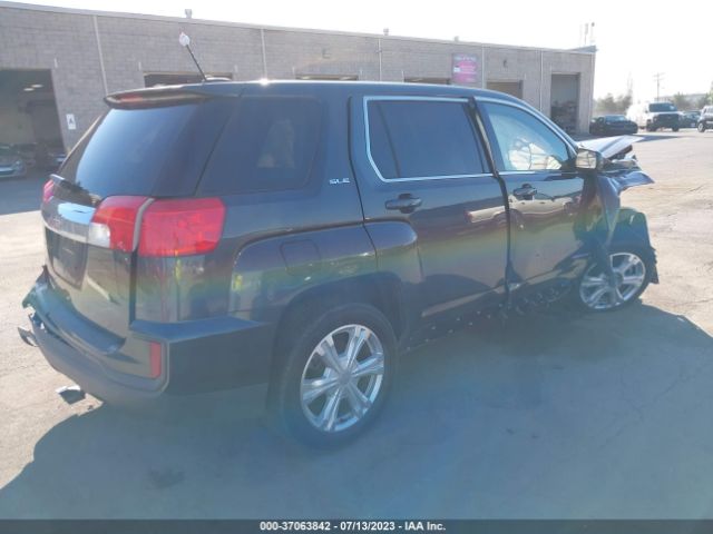 2GKALMEK7H6340945 GMC Terrain Sle