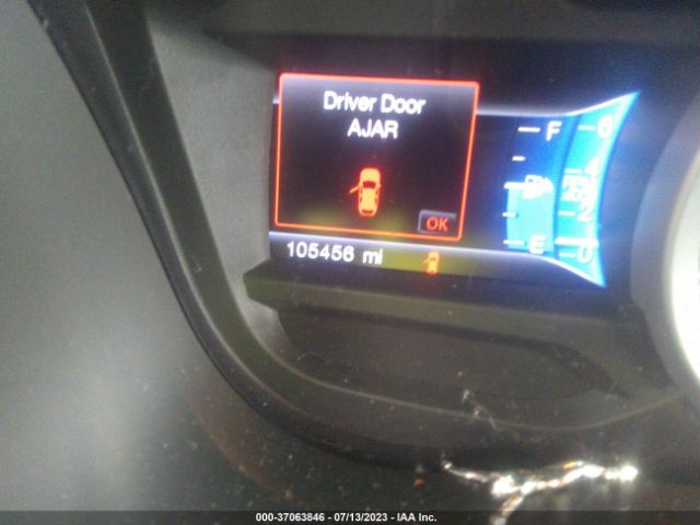 1FM5K7D89FGC16157 Ford EXPLORER XLT