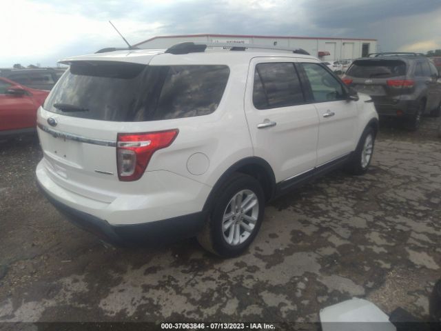 1FM5K7D89FGC16157 Ford EXPLORER XLT