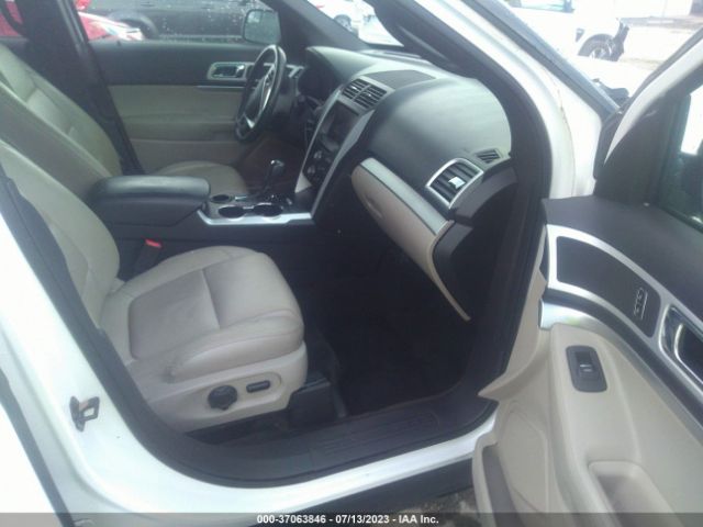 1FM5K7D89FGC16157 Ford EXPLORER XLT