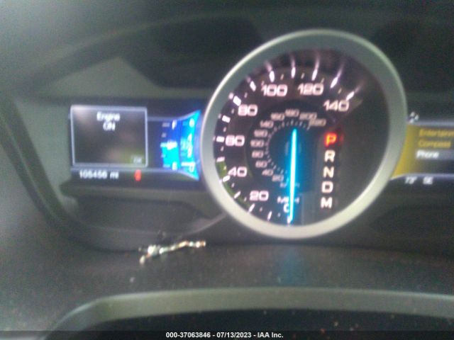 1FM5K7D89FGC16157 Ford EXPLORER XLT