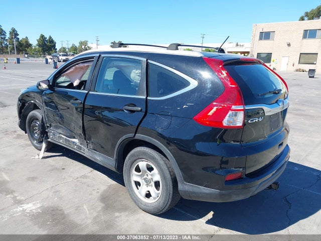 Honda CR-V LX 2015 2HKRM4H31FH640392 Image 3