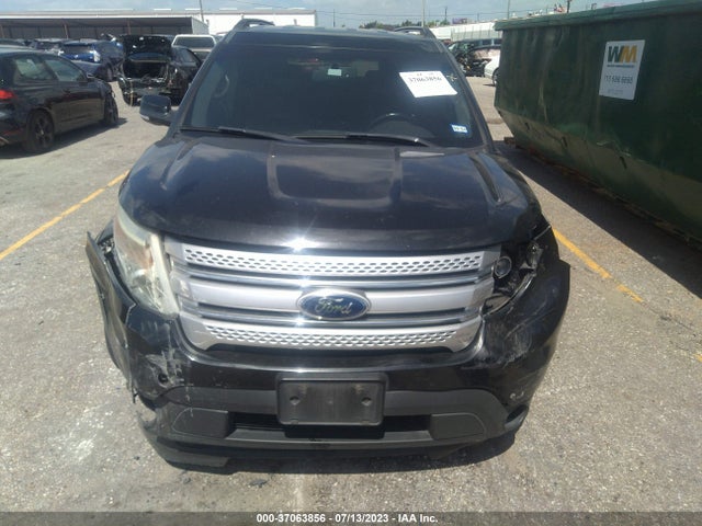 Ford EXPLORER XLT 2014 1FM5K7D80EGC57615 Image 4