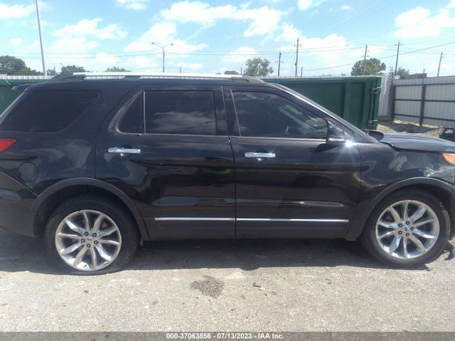 Ford EXPLORER XLT 2014 1FM5K7D80EGC57615 Image 5