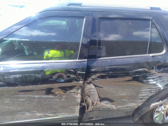 Ford EXPLORER XLT 2014 1FM5K7D80EGC57615 Image 6