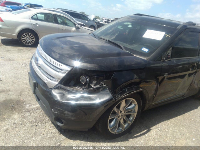 Ford EXPLORER XLT 2014 1FM5K7D80EGC57615 Image 12