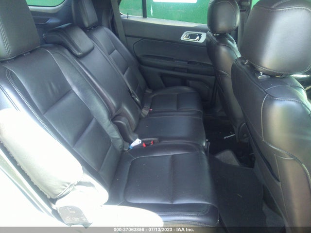 Ford EXPLORER XLT 2014 1FM5K7D80EGC57615 Image 14
