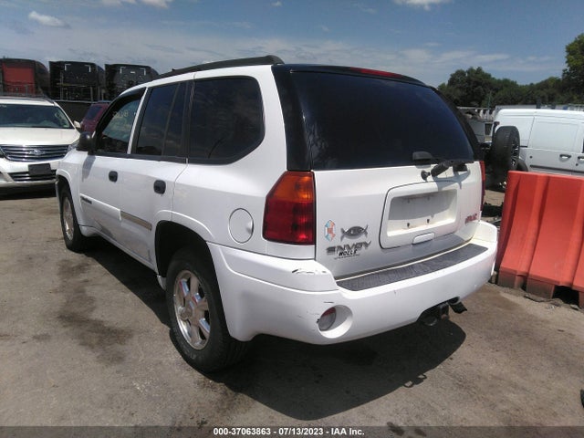 2007 GMC ENVOY SLE VIN: 1GKDT13S572233337