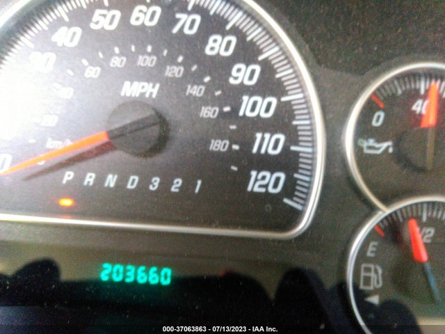 2007 GMC ENVOY SLE VIN: 1GKDT13S572233337