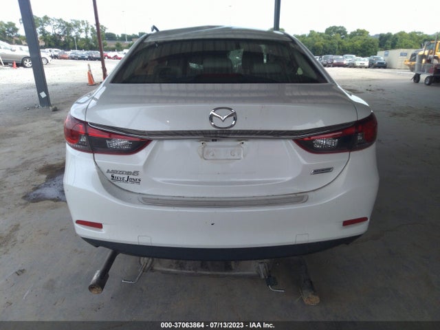 Mazda Mazda6 Sport 2017 JM1GL1U57H1125018 Image 7
